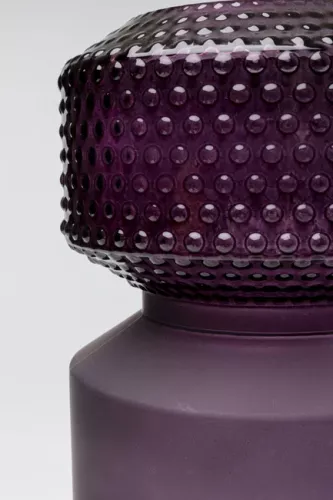 Vas Block Duo, Lila 42cm