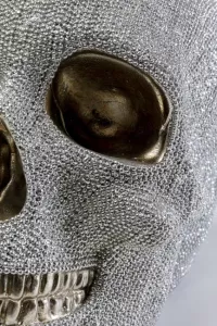 Sparbössa Döskalle Silver