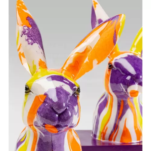 Bokstöd Splash Bunny