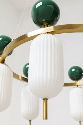 Taklampa Modern Retro Ø68cm