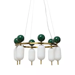 Taklampa Modern Retro Ø68cm