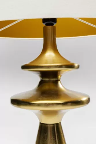 Bordslampa Prakt - Mässing