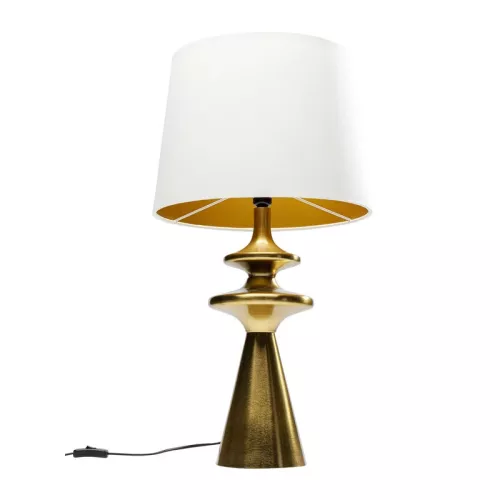 Bordslampa Prakt - Mässing