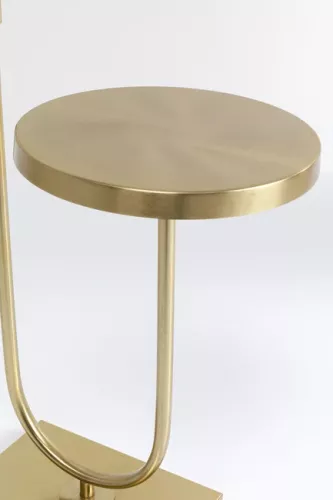 Golvlampa Madelene - Mässing