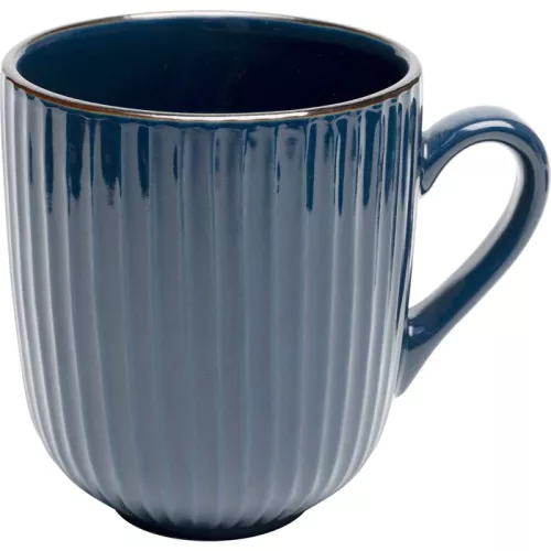 Mugg Muse blå