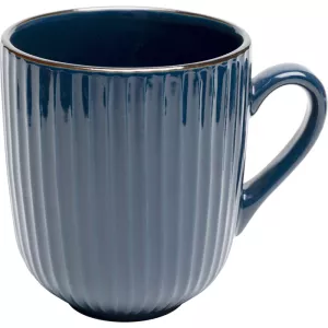 Mugg Muse blå