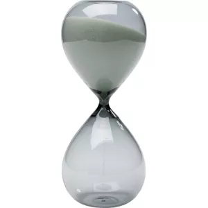 Timglas Timer svart 20 cm