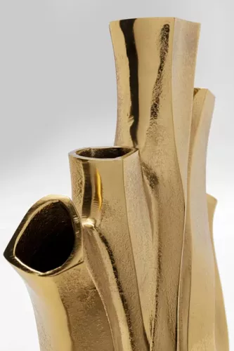 Vas Flamma - Guld, 25cm