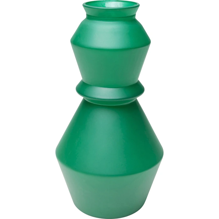Vas Gina grön 30 cm