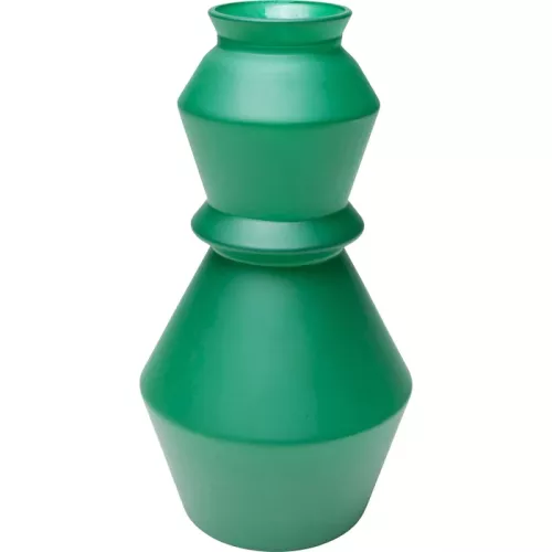 Vas Gina grön 30 cm