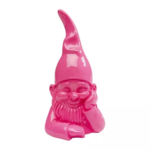 Tomte Rosa - 21cm