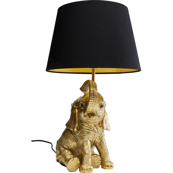 Bordslampa Elefant – 48 cm