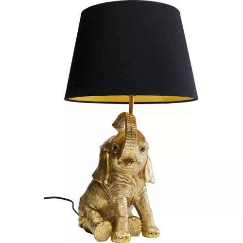 Bordslampa Elefant – 48 cm