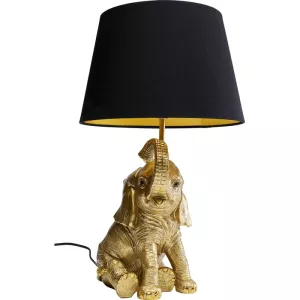 Bordslampa Elefant – 48 cm