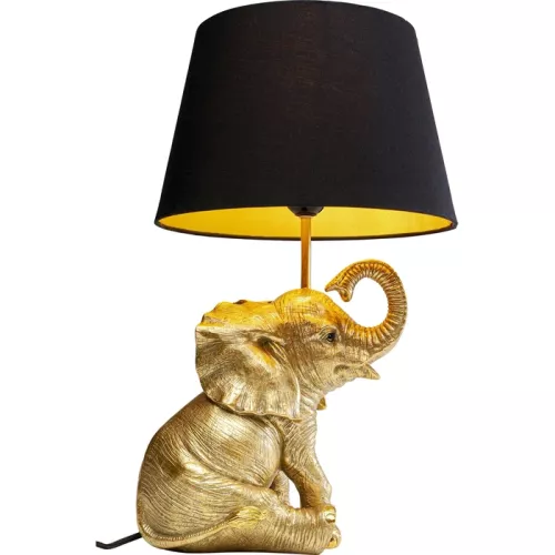 Bordslampa Elefant – 48 cm