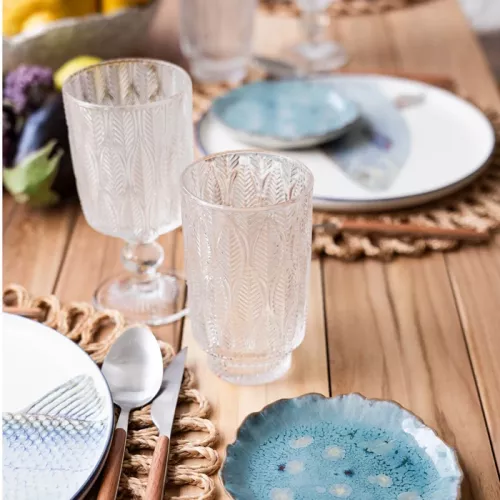 Vinglas Fogli Clear, 4-pack