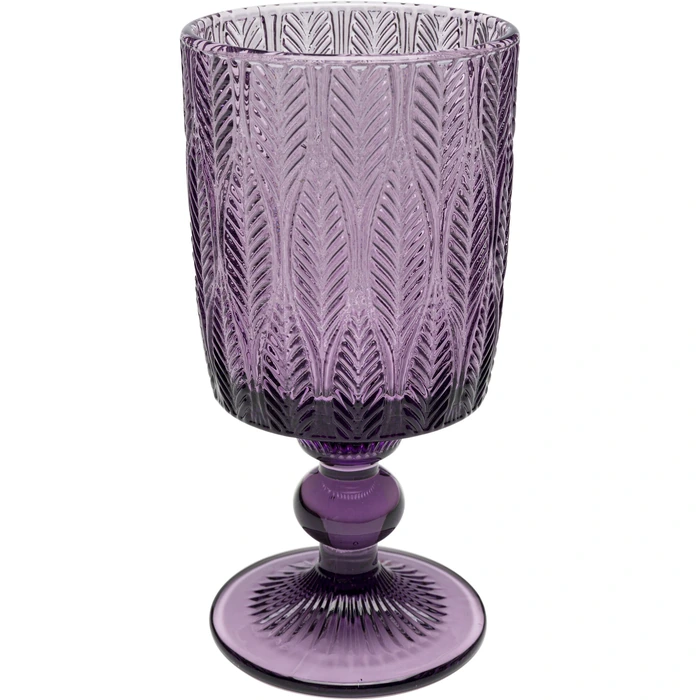 Vinglas Fogli Purple, 4-pack