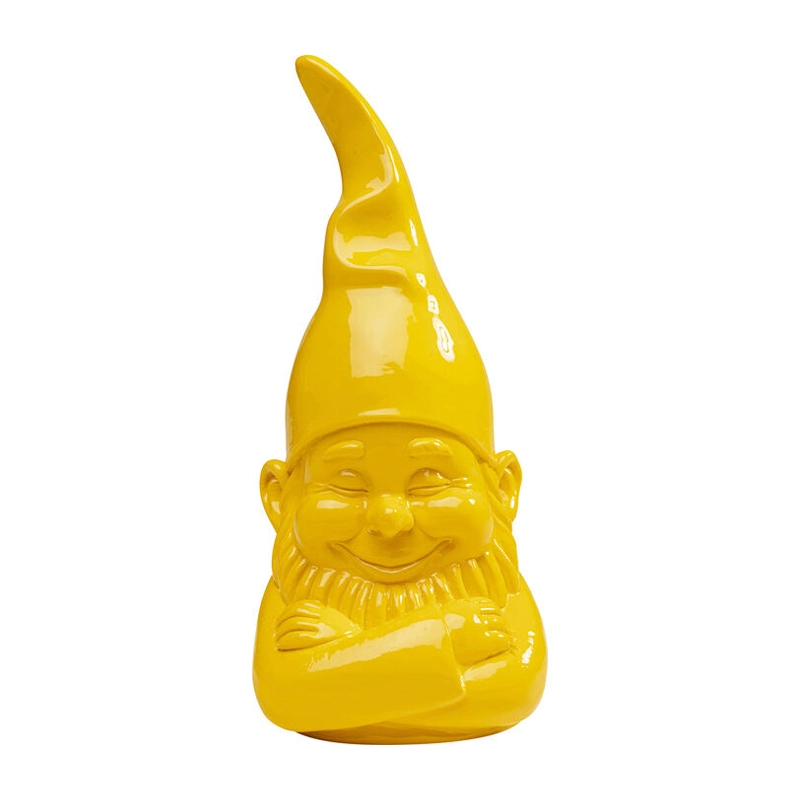 Tomte Gul - 21cm