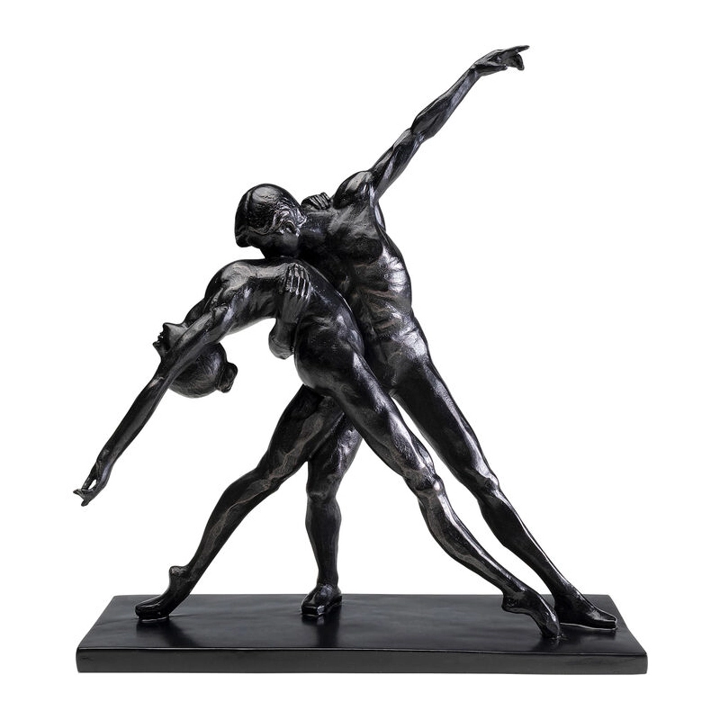 Skulptur Danspar - 38cm