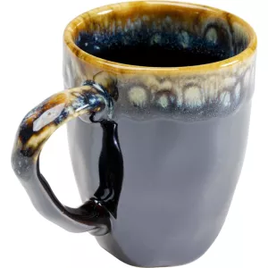 Mugg Lio mörkblå 370 ml