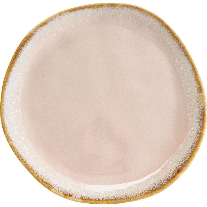 Tallrik Nala rosa Ø20 cm