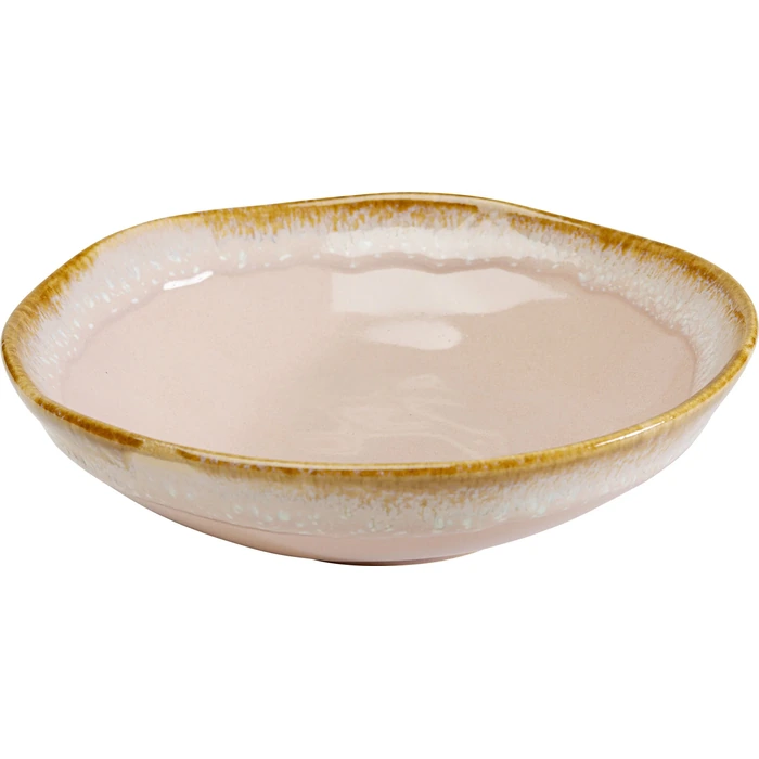 Djup tallrik Nala rosa Ø20 cm