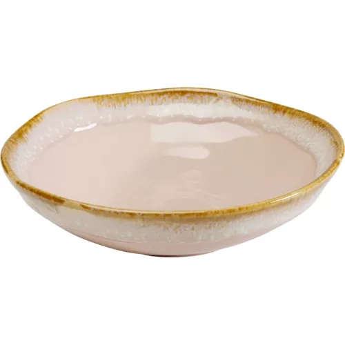 Djup tallrik Nala rosa Ø20 cm