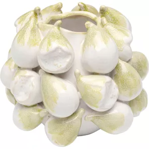 Vas Fichi grön 15 cm