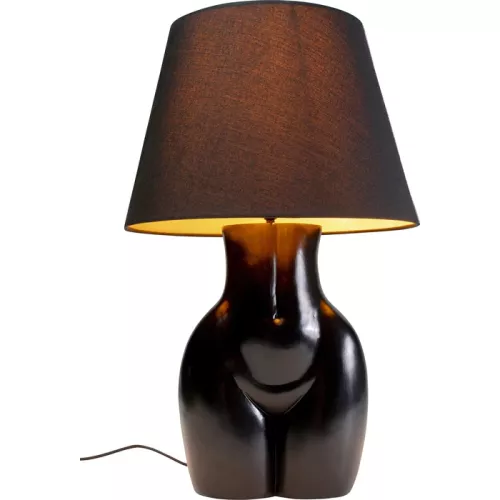 Bordslampa Donna Black