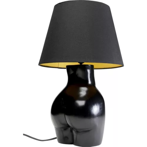 Bordslampa Donna Black