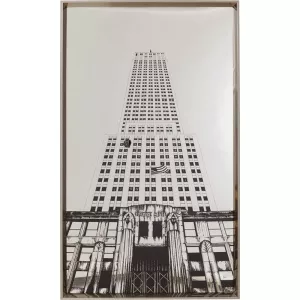 Tavla New York Empire - 130x77cm