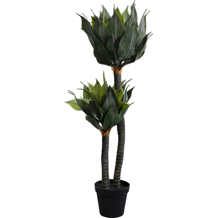 Konstväxt Agave 120 cm grön