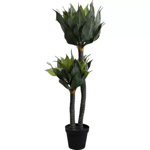 Konstväxt Agave 120 cm grön
