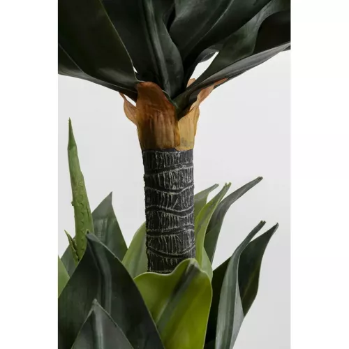 Konstväxt Agave 120 cm grön