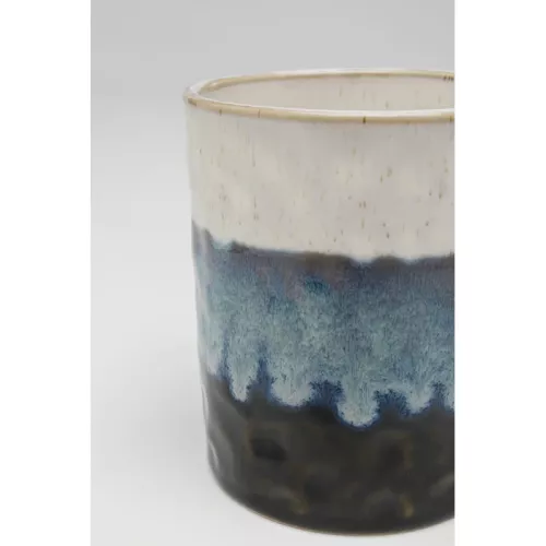 Mugg Brezza grön, 500 ml