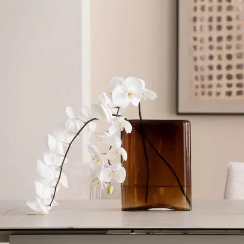 Vas Grazioso Brown 32 cm