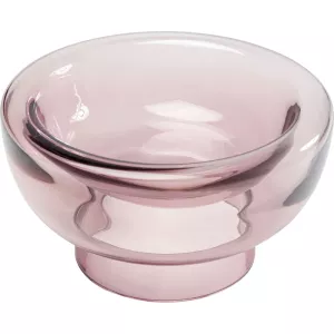 Skål Grazioso rosa 20 cm