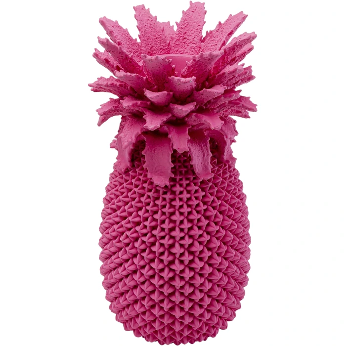 Vas Ananas rosa 30 cm