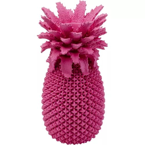 Vas Ananas rosa 30 cm