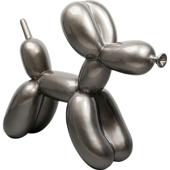 Dekorfigur Balloon Dog, 118cm