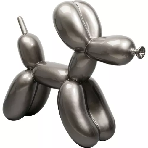 Dekorfigur Balloon Dog, 118cm