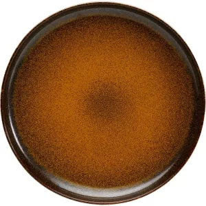 Tallrik Colorino Brun Ø30cm, 2-pack