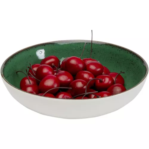 Skål Colorino Grön Ø20cm, 4-pack