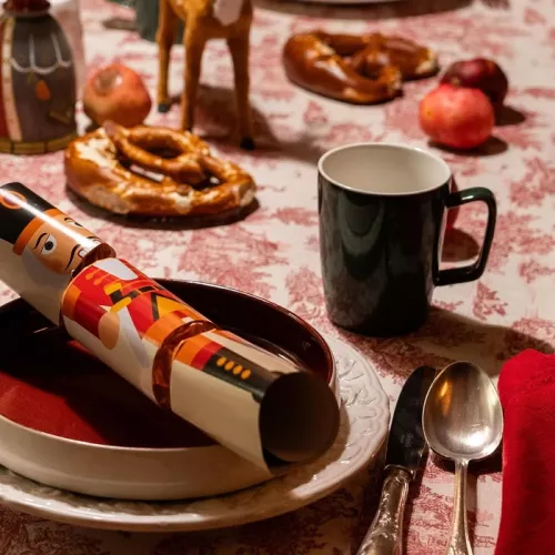 Mugg Colorino Grön, 4-pack