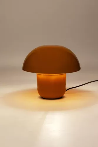 Bordslampa Mush - Gul