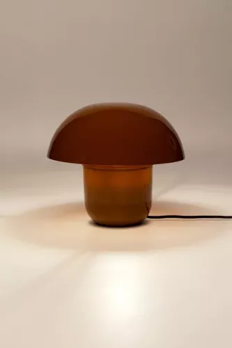 Bordslampa Mush - Brun