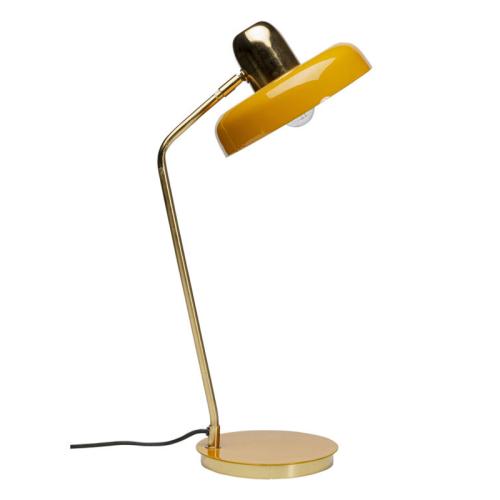 Bordslampa Dino - Orange, 56cm