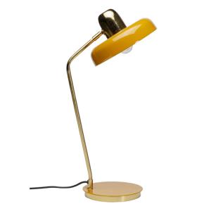 Bordslampa Dino - Orange, 56cm