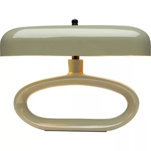 Bordslampa Suki Sage 26cm