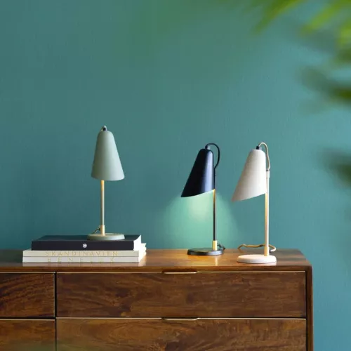 Bordslampa Mira Sage 32 cm